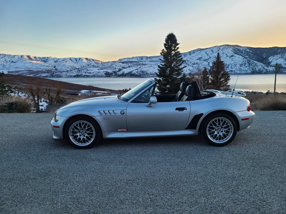 2000 BMW Z3 Roadster - Image 26 of 31