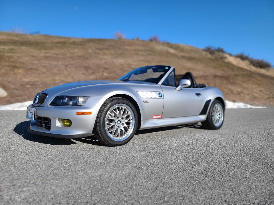 2000 BMW Z3 Roadster - Image 12 of 31