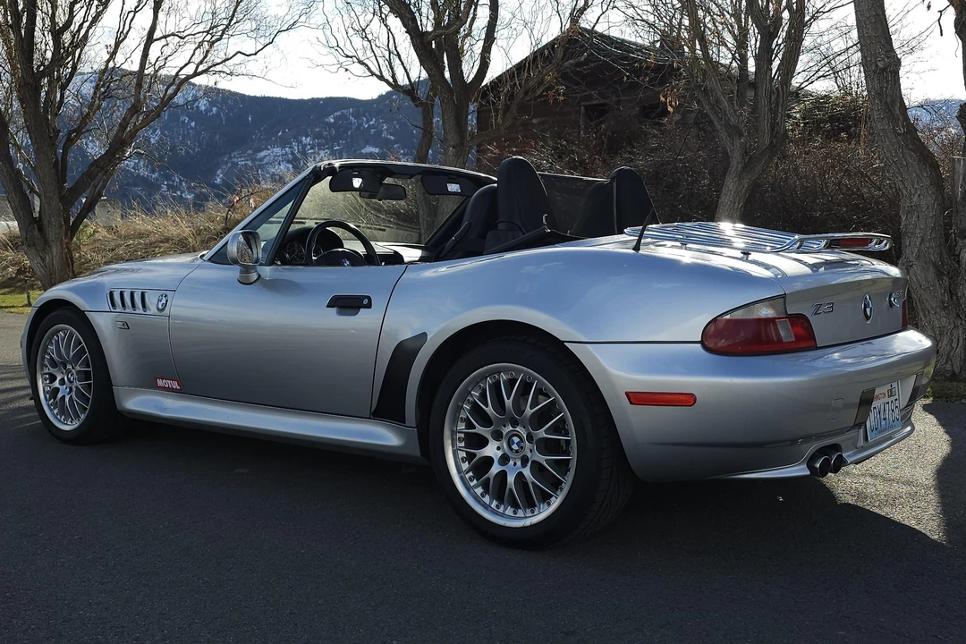 2000 BMW Z3 Roadster - Image 4 of 31