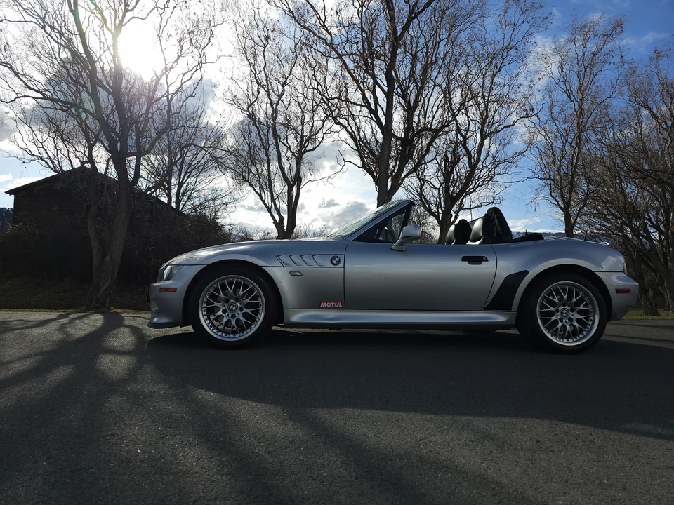 2000 BMW Z3 Roadster - Image 27 of 31