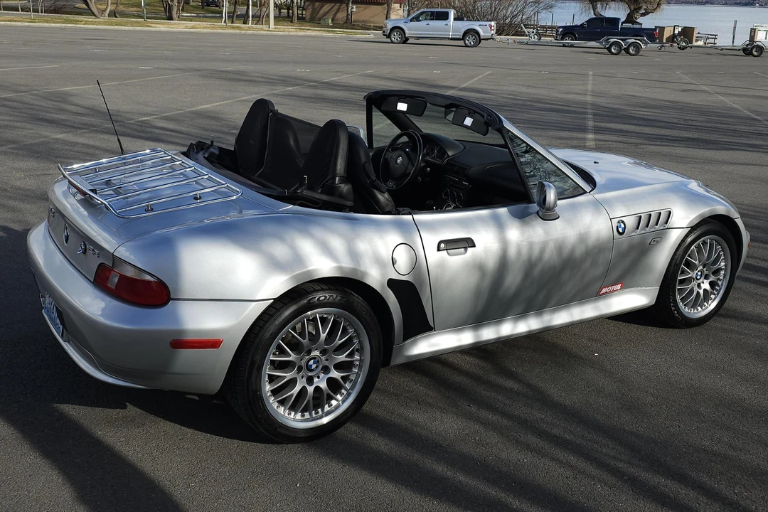 2000 BMW Z3 Roadster - Image 3 of 31