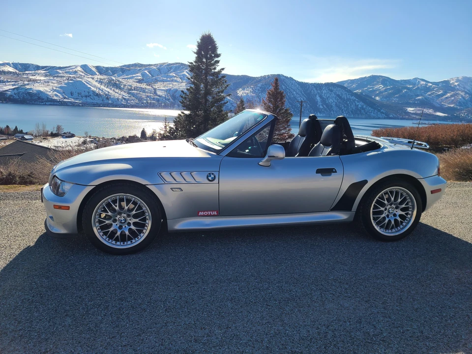 2000 BMW Z3 Roadster - Image 24 of 31