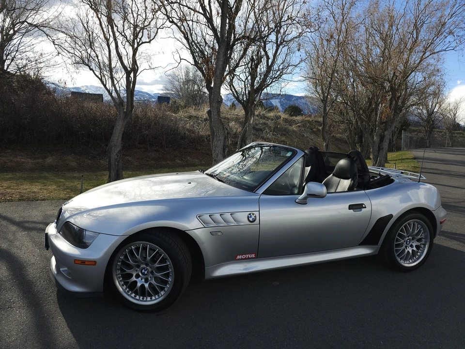 2000 BMW Z3 Roadster - Image 23 of 31