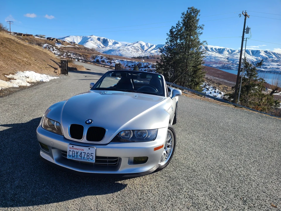 2000 BMW Z3 Roadster - Image 6 of 31