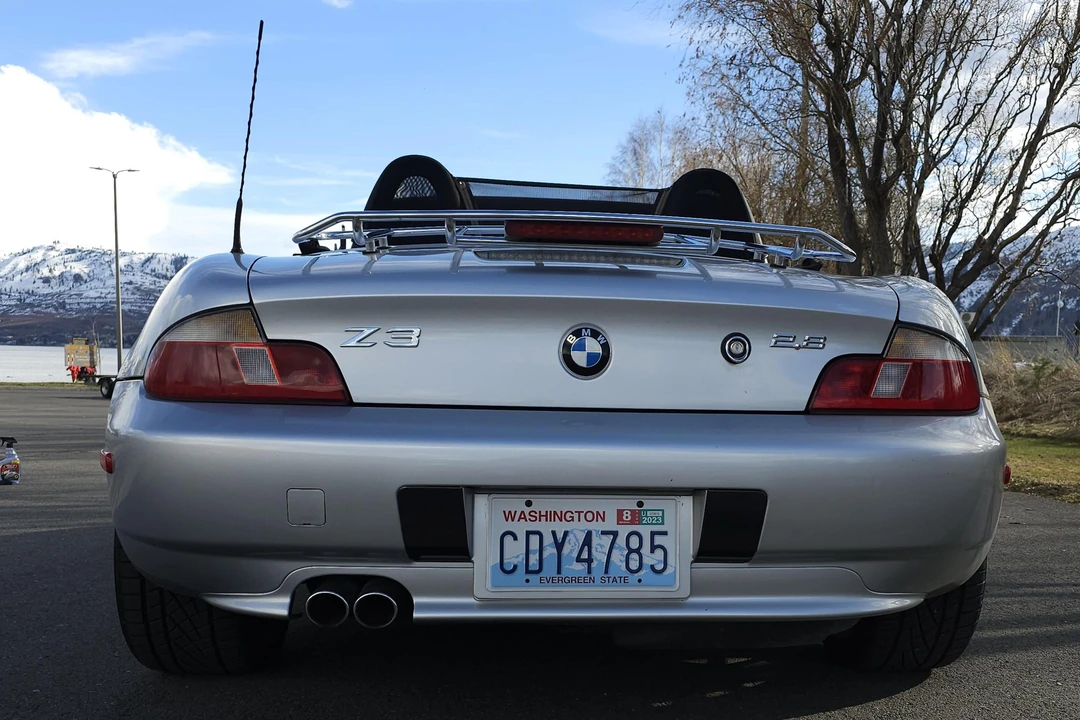 2000 BMW Z3 Roadster - Image 5 of 31