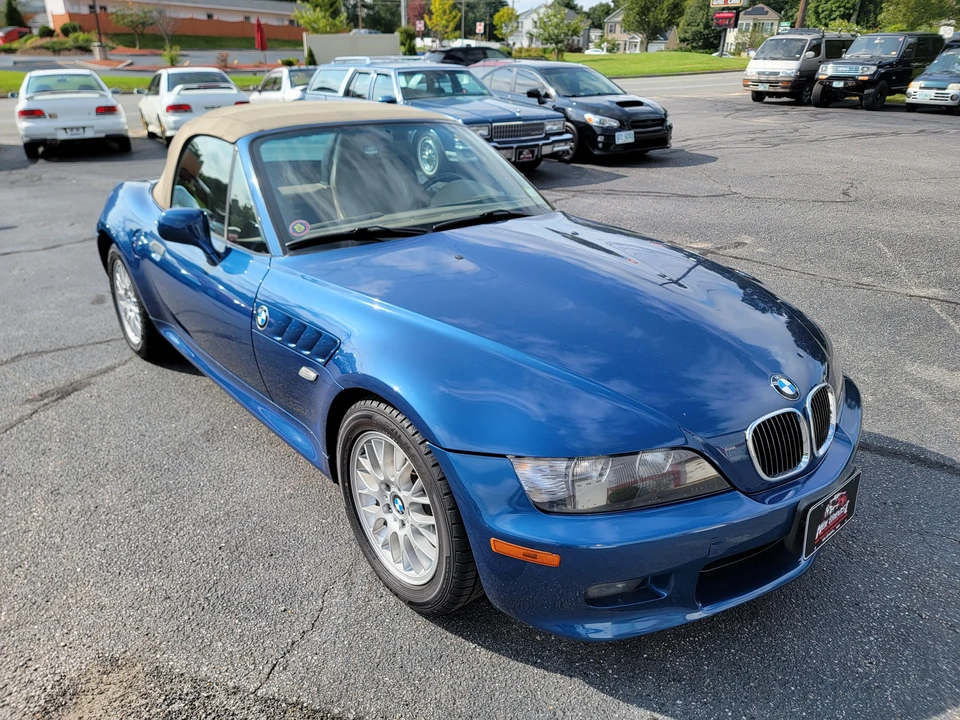 2000 BMW Z3 Roadster - Image 20 of 31