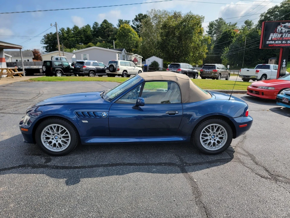 2000 BMW Z3 Roadster - Image 15 of 31