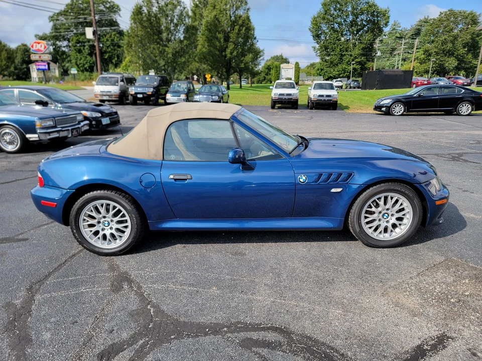 2000 BMW Z3 Roadster - Image 19 of 31