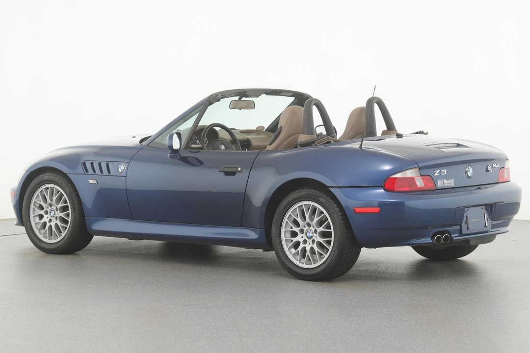 2000 BMW Z3 Roadster - Image 4 of 31