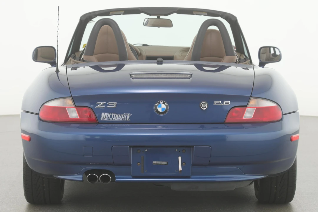 2000 BMW Z3 Roadster - Image 5 of 31