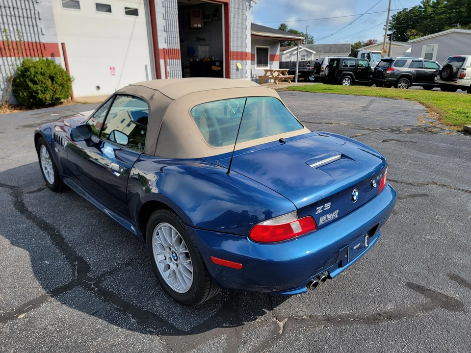 2000 BMW Z3 Roadster - Image 16 of 31