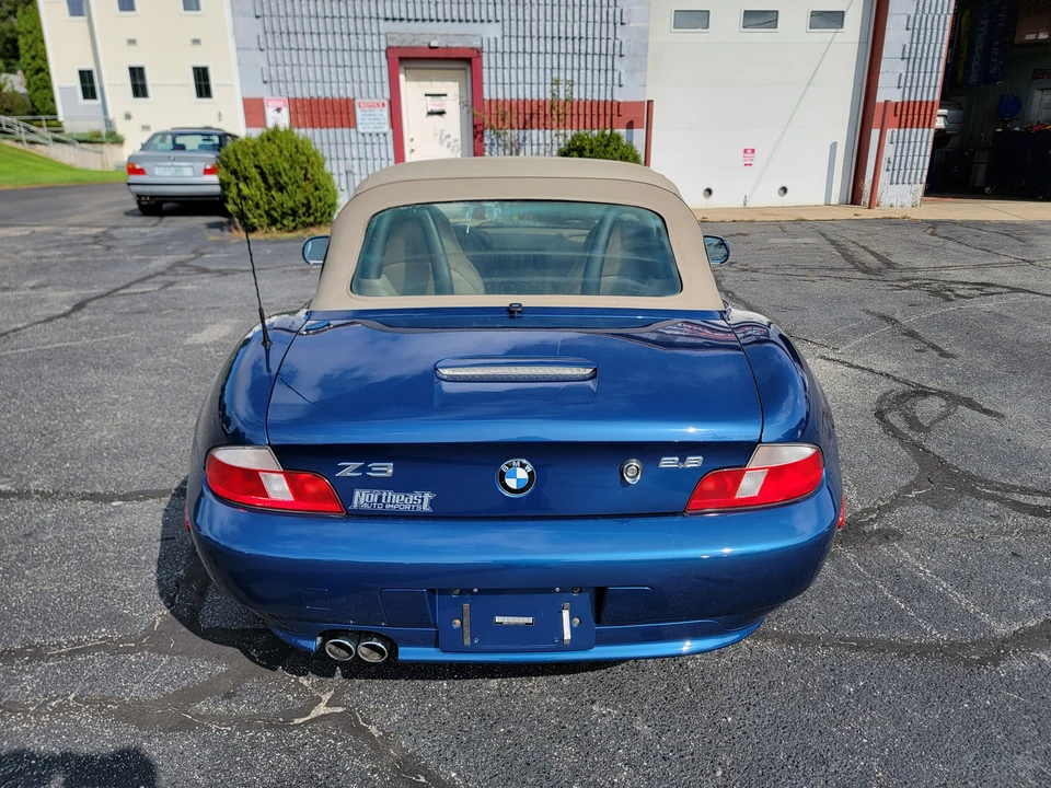 2000 BMW Z3 Roadster - Image 17 of 31