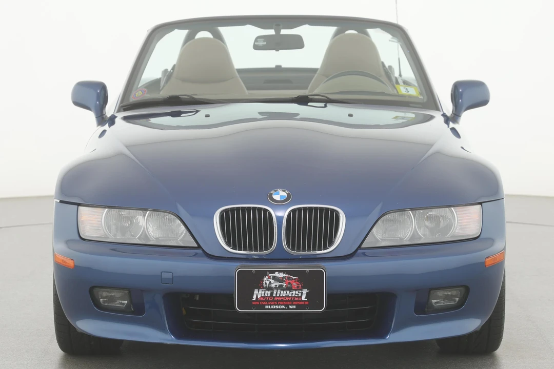 2000 BMW Z3 Roadster - Image 2 of 31