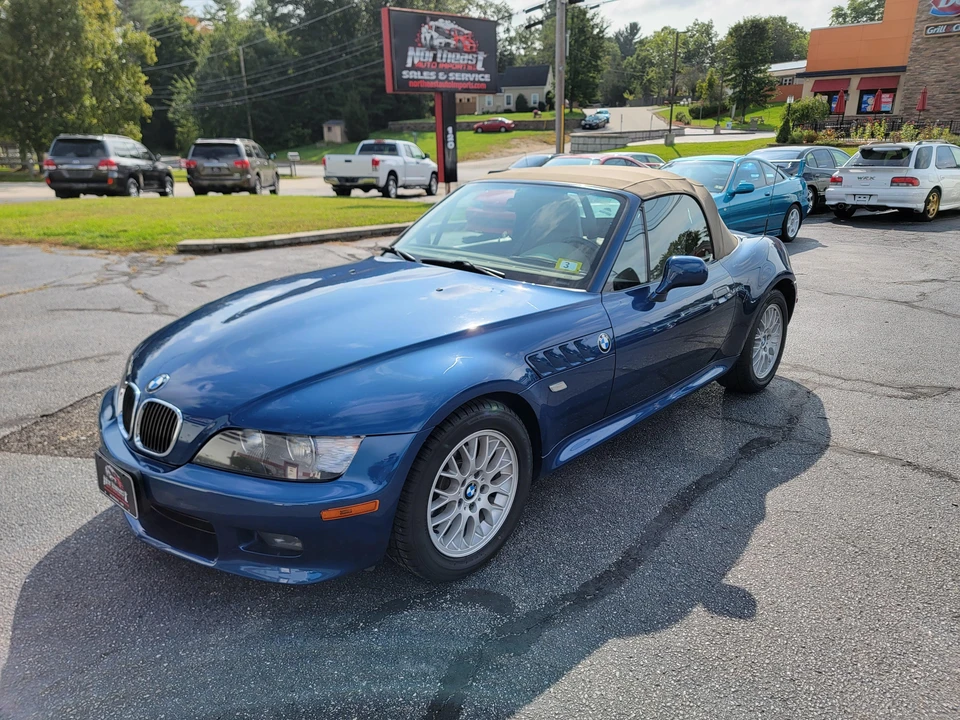 2000 BMW Z3 Roadster - Image 13 of 31