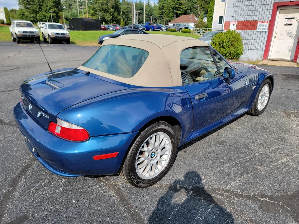 2000 BMW Z3 Roadster - Image 18 of 31