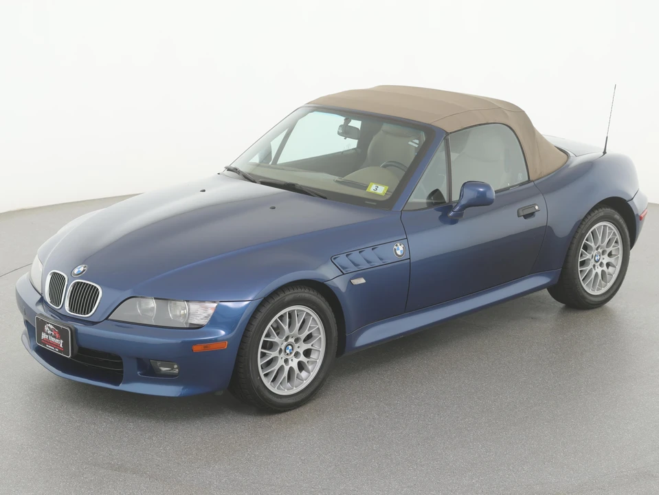 2000 BMW Z3 Roadster - Image 14 of 31