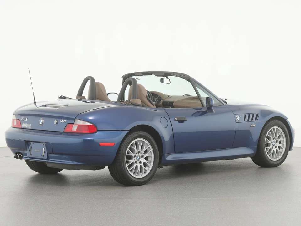 2000 BMW Z3 Roadster - Image 11 of 31