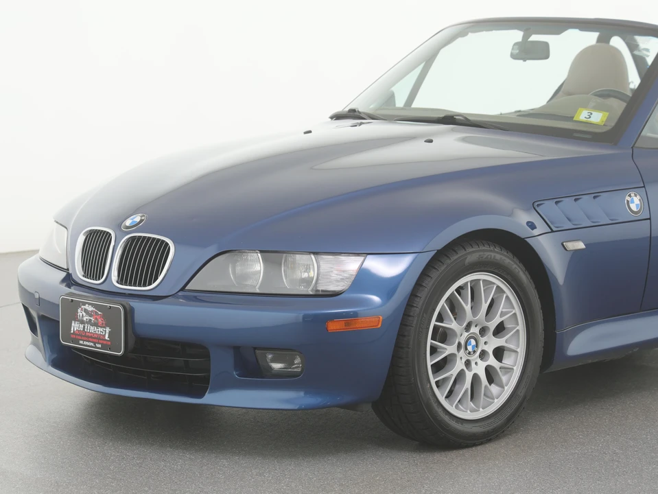2000 BMW Z3 Roadster - Image 27 of 31