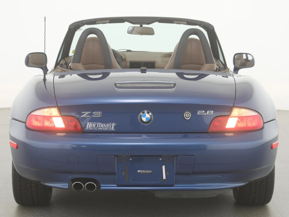 2000 BMW Z3 Roadster - Image 10 of 31
