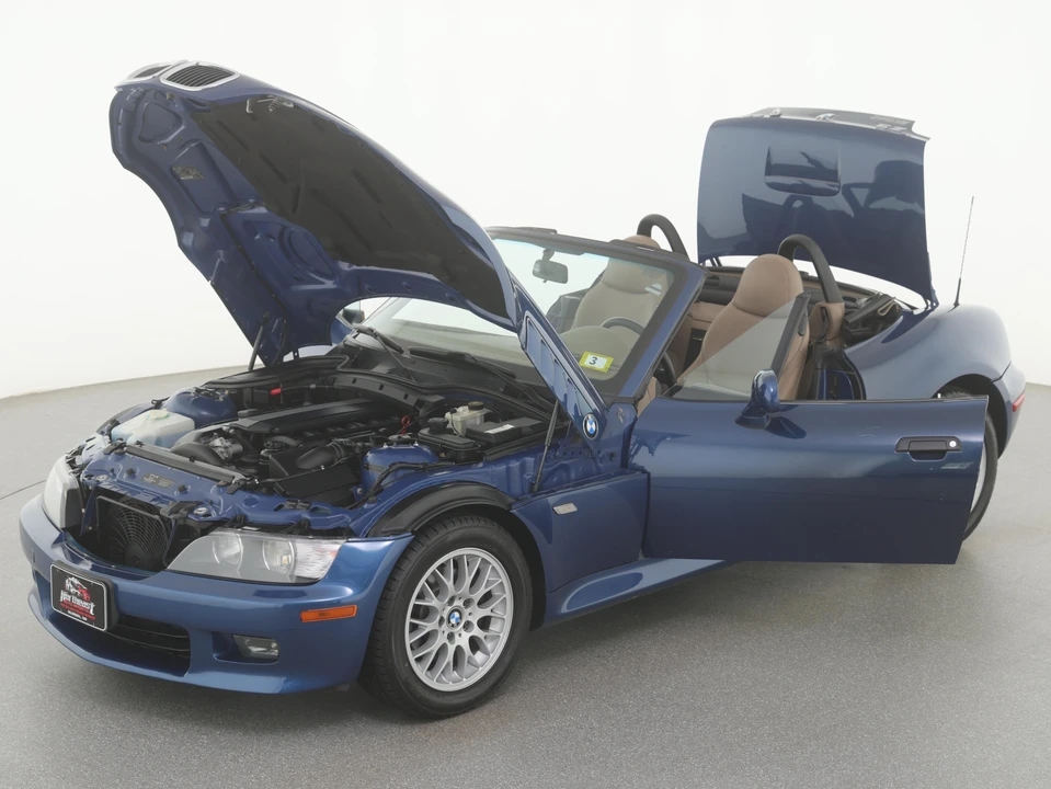 2000 BMW Z3 Roadster - Image 21 of 31