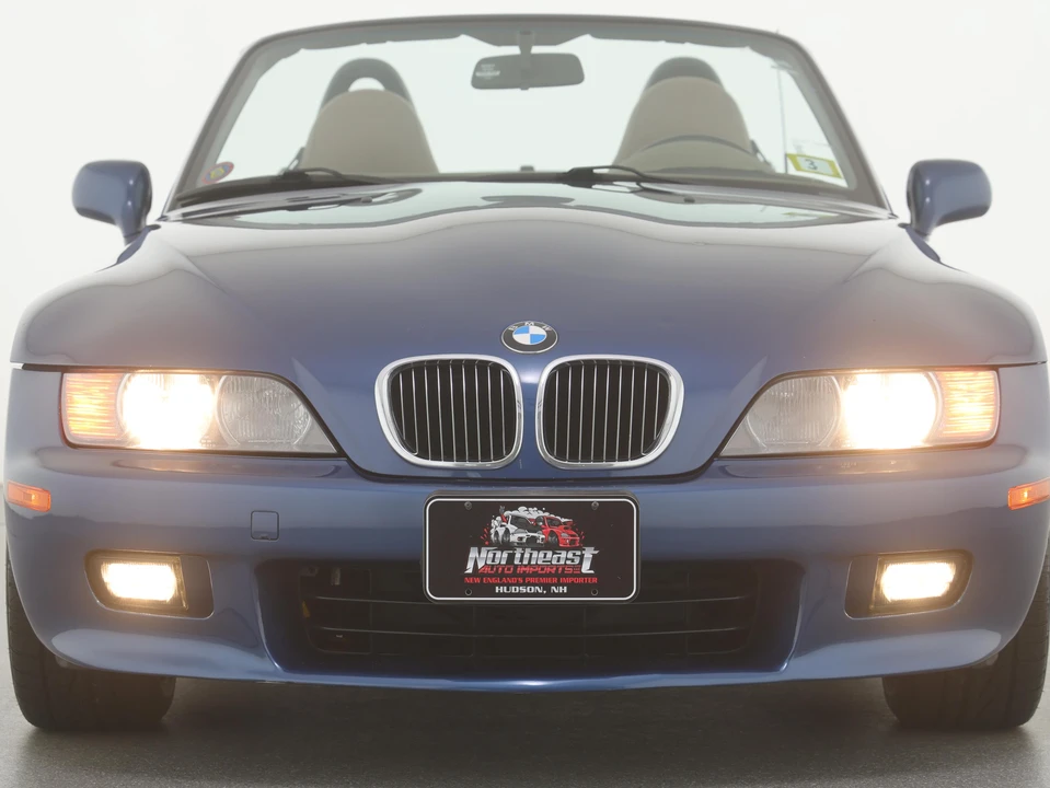2000 BMW Z3 Roadster - Image 8 of 31