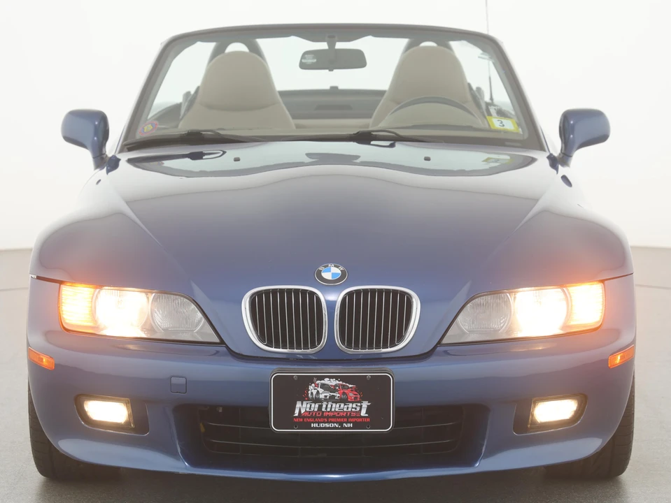 2000 BMW Z3 Roadster - Image 7 of 31