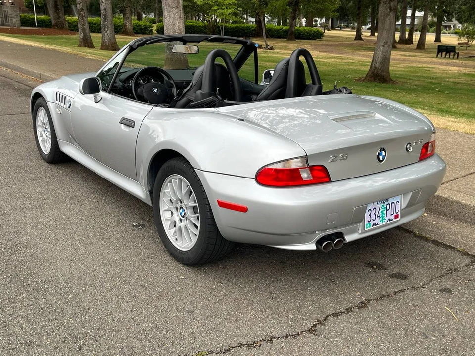 2000 BMW Z3 Roadster - Image 2 of 23