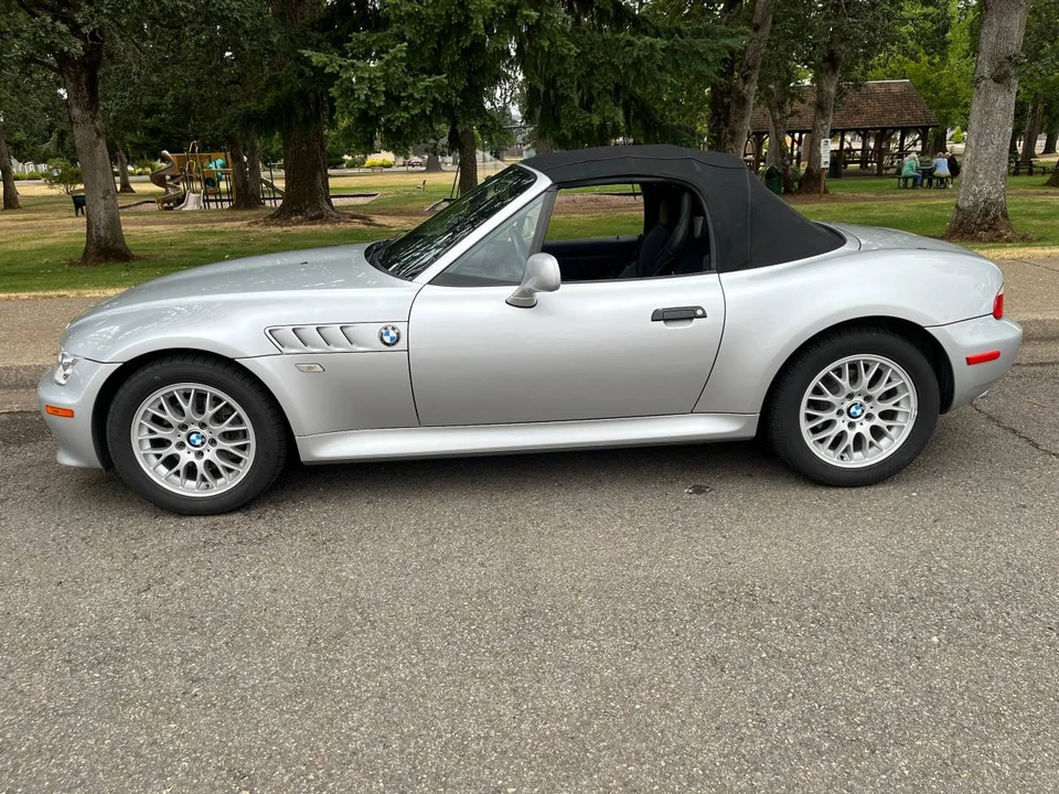 2000 BMW Z3 Roadster - Image 5 of 23