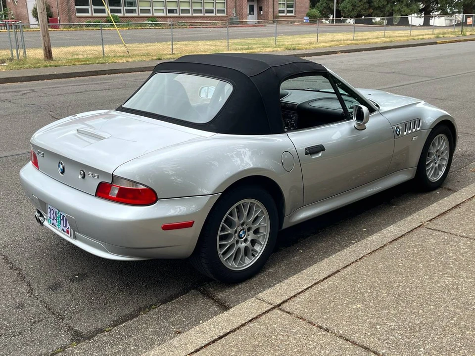 2000 BMW Z3 Roadster - Image 8 of 23
