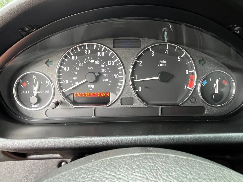 2000 BMW Z3 Roadster - Image 13 of 23