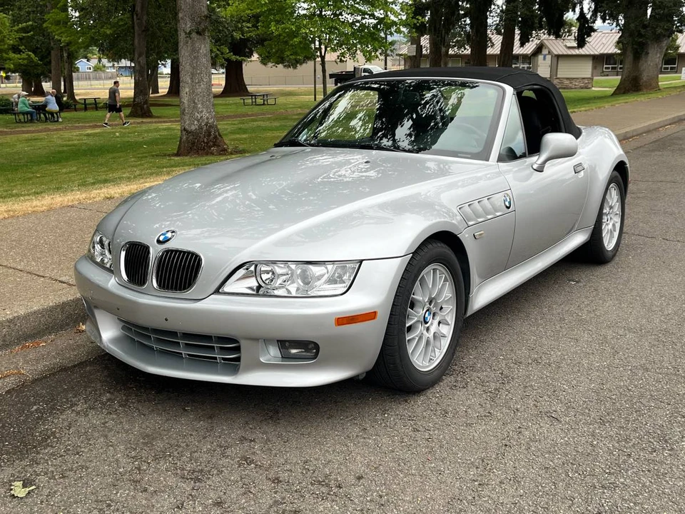 2000 BMW Z3 Roadster - Image 4 of 23