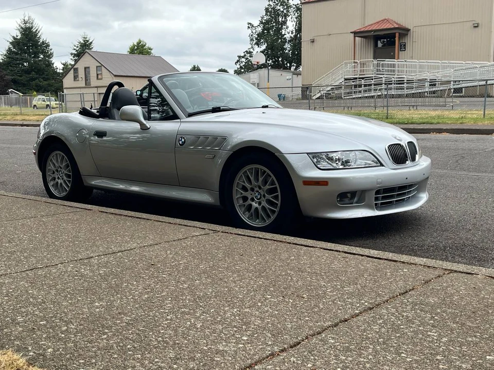 2000 BMW Z3 Roadster - Image 3 of 23
