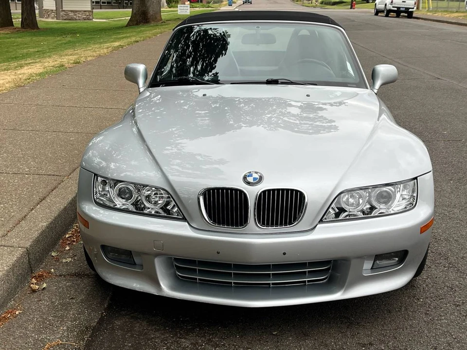 2000 BMW Z3 Roadster - Image 11 of 23