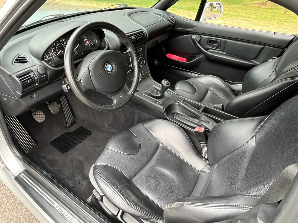 2000 BMW Z3 Roadster - Image 12 of 23