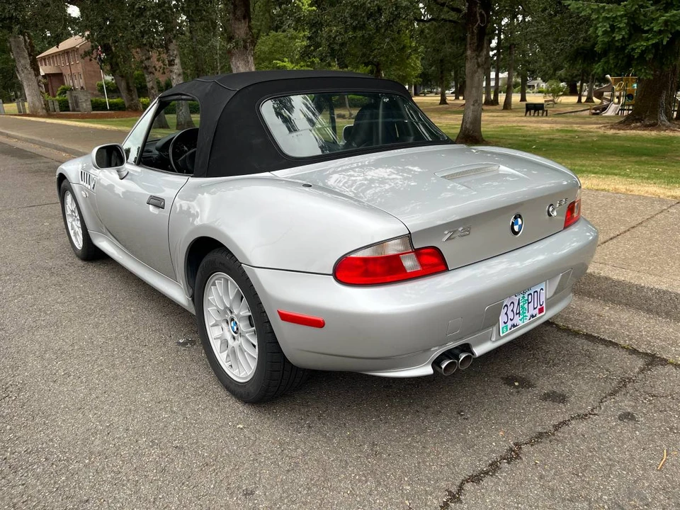2000 BMW Z3 Roadster - Image 6 of 23