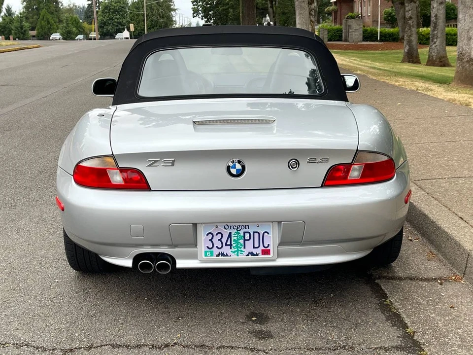 2000 BMW Z3 Roadster - Image 7 of 23