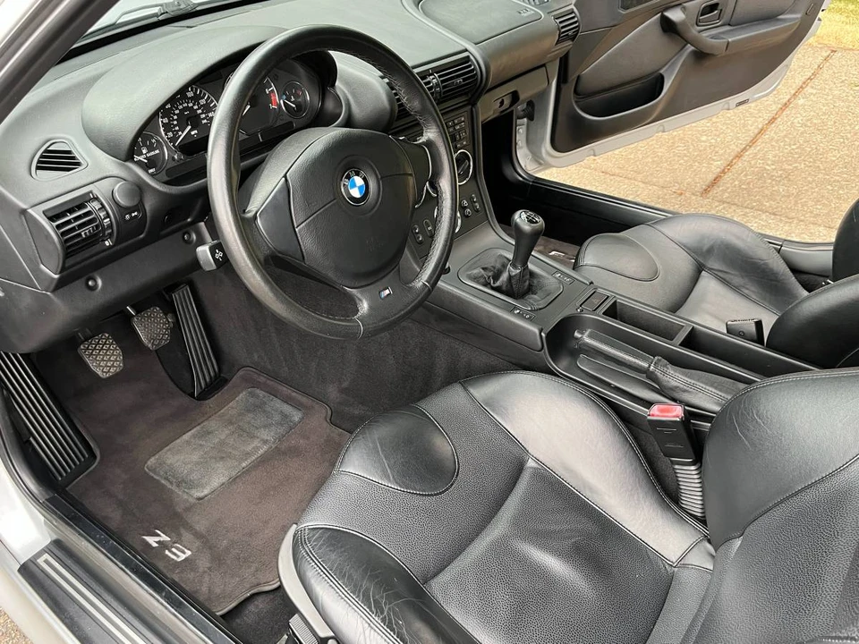 2000 BMW Z3 Roadster - Image 18 of 23