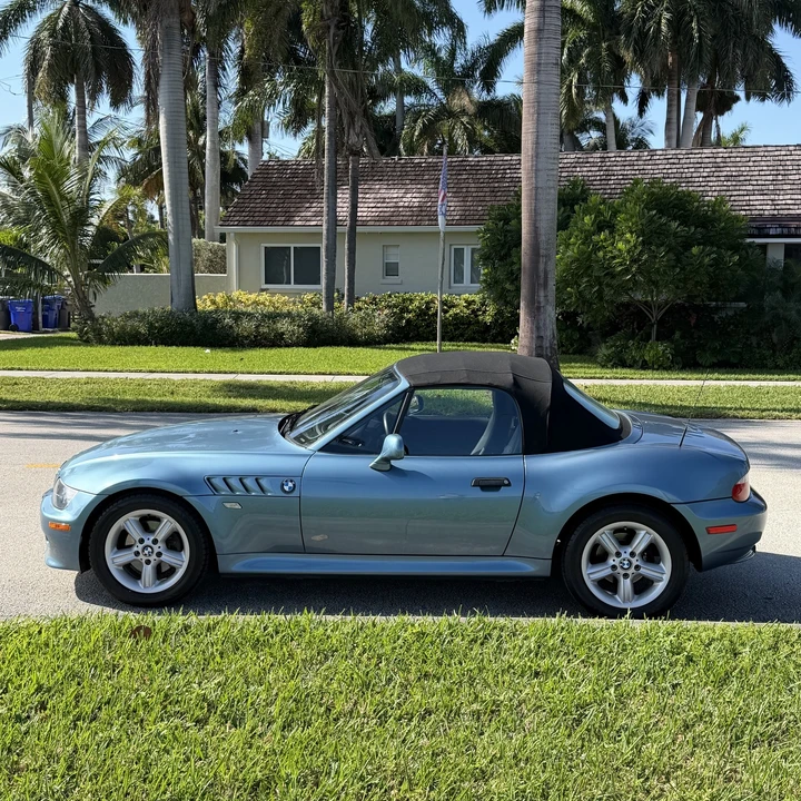 2000 BMW Z3 Roadster - Image 7 of 12