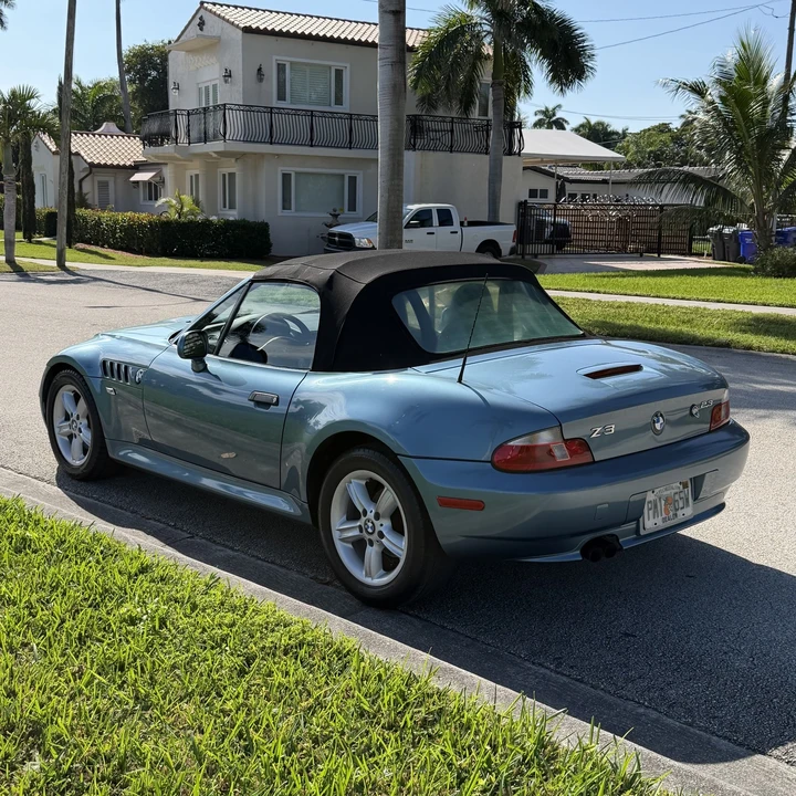 2000 BMW Z3 Roadster - Image 8 of 12
