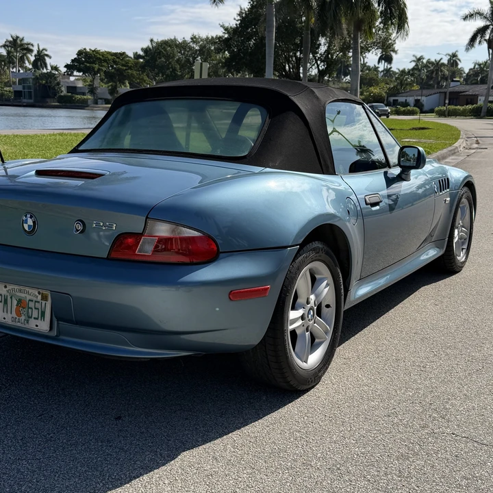 2000 BMW Z3 Roadster - Image 11 of 12