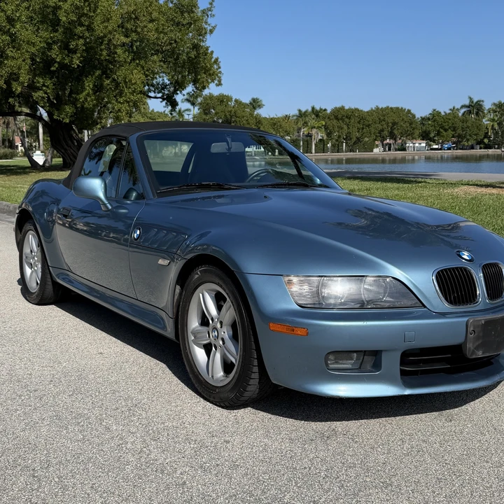 2000 BMW Z3 Roadster - Image 3 of 12