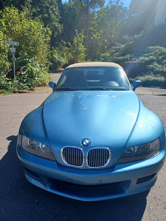 2000 BMW Z3 Roadster - Image 4 of 19