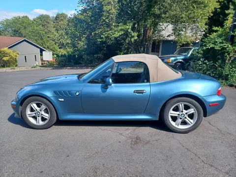 2000 BMW Z3