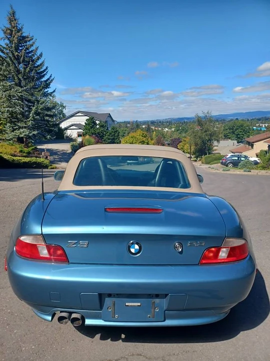 2000 BMW Z3 Roadster - Image 2 of 19