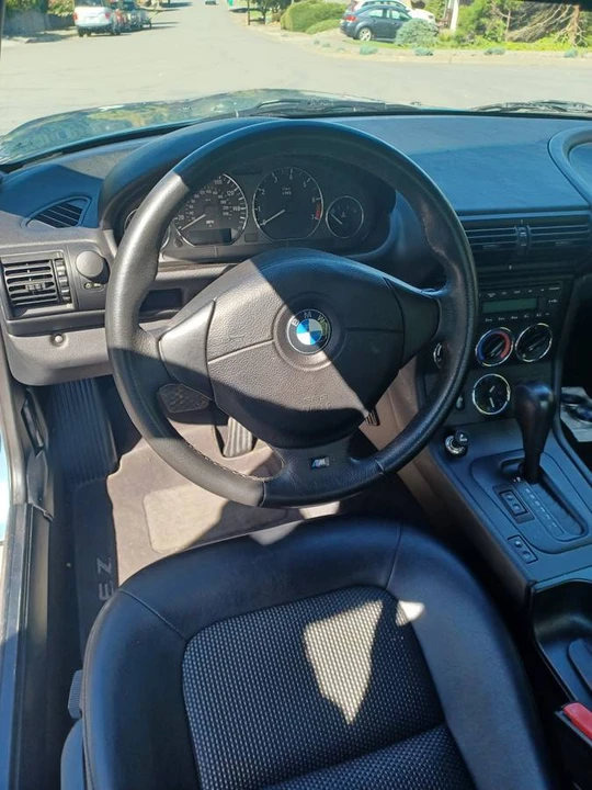 2000 BMW Z3 Roadster - Image 6 of 19