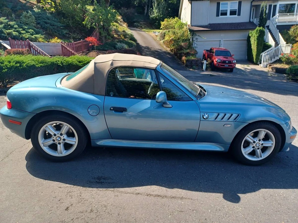 2000 BMW Z3 Roadster - Image 3 of 19