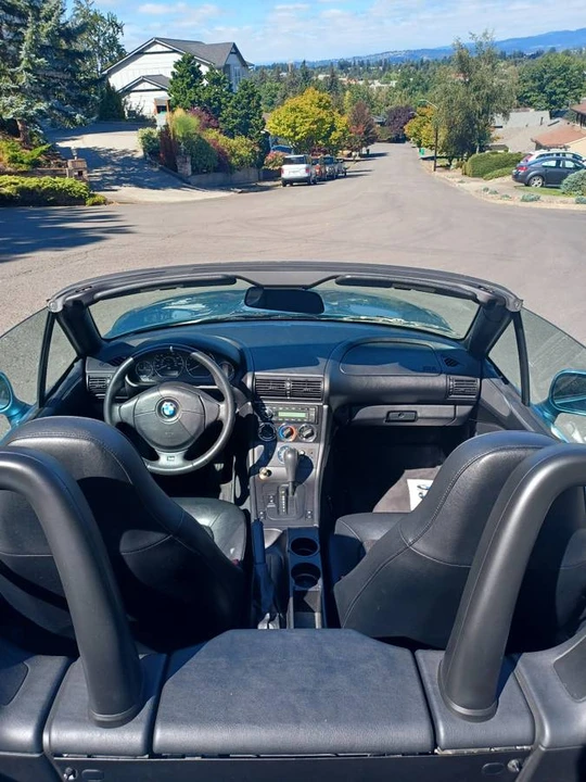2000 BMW Z3 Roadster - Image 10 of 19