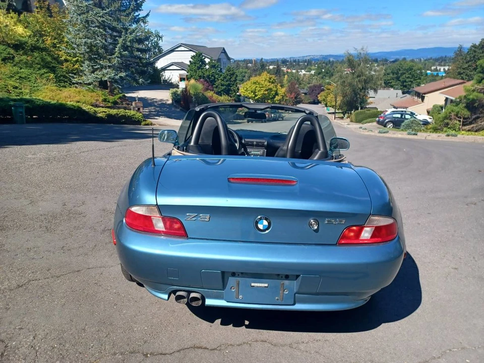 2000 BMW Z3 Roadster - Image 11 of 19