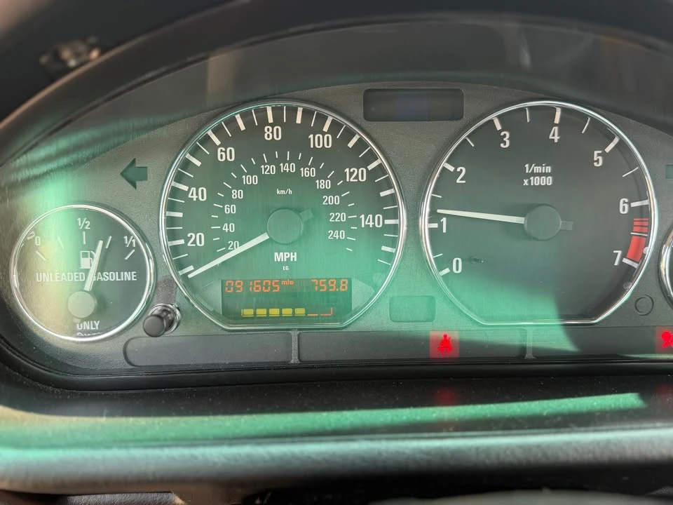 2000 BMW Z3 Roadster - Image 11 of 12