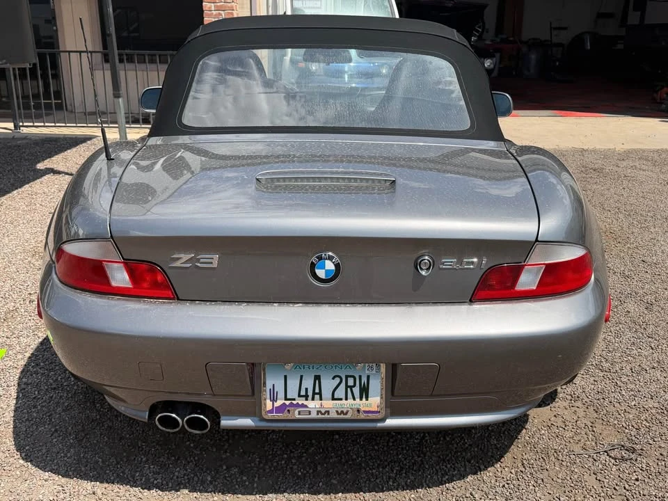 2000 BMW Z3 Roadster - Image 5 of 12